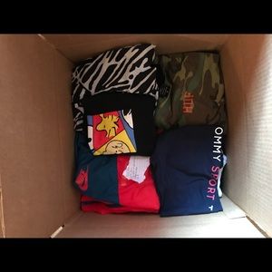 TEEN GIRL CLOTHES BUNDLE